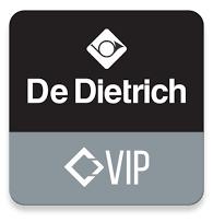 Logo de dietrich vip