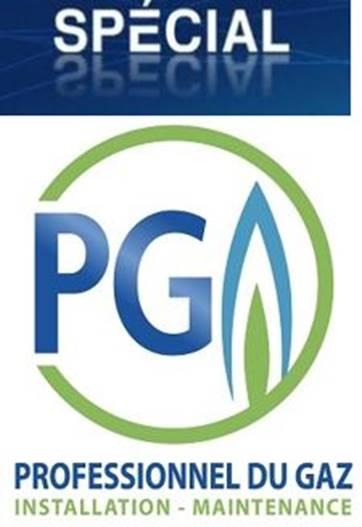 Logo gaz