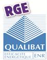 Logo rge qualibat