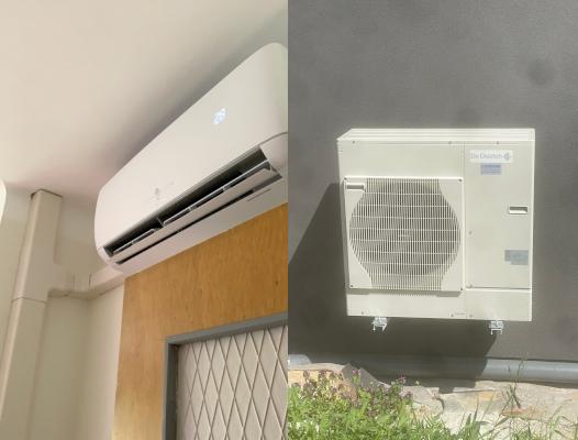 Notre entreprise climatisation